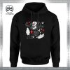 Cheap Graphic Hoodie Welcome to Derry Pennywise