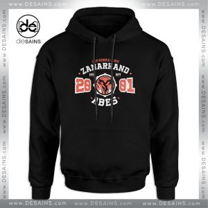 Cheap Graphic Hoodie Zanarkand Abes Athletic Shirt Distressed