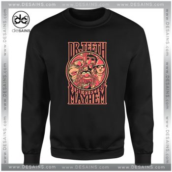 Cheap Graphic Sweatshirt Dr Teeth and The Electric Mayhem