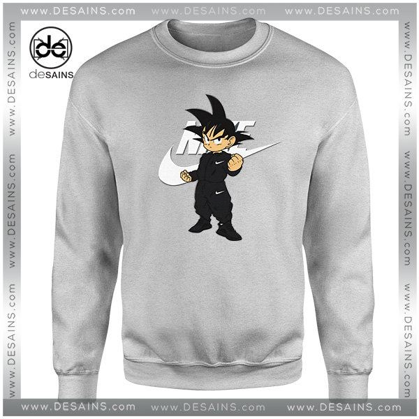 Cheap Graphic Sweatshirt Goku Coats Just Do it Style