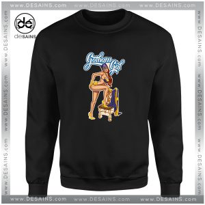 Cheap Graphic Sweatshirt Gotham Gal Sexy Popular DC Comic Character