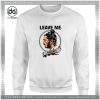 Cheap Graphic Sweatshirt Leave me Malone Poster