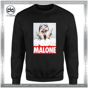 Post Malone American Rapper Sweatshirts Music Merch Sweaters