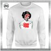 Cheap Graphic Sweatshirt Princess Leia Organa Rebel Star Wars