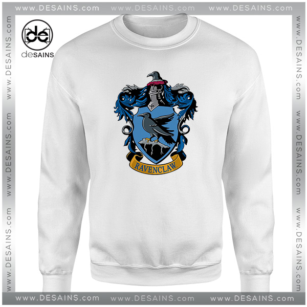 Cheap Graphic Sweatshirt Ravenclaw Harry Potter Symbol