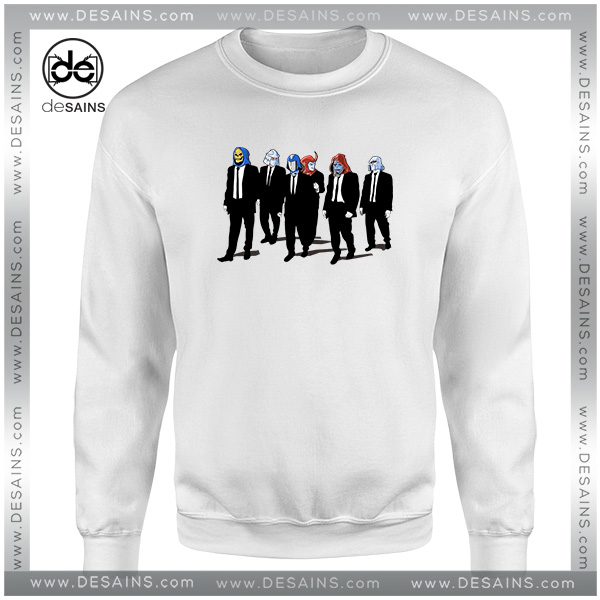 Cheap Graphic Sweatshirt Reservoir Dogs Reservoir Foes