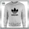 Super Saiyan God Logo Sweatshirt Dragon Ball Z Adidas