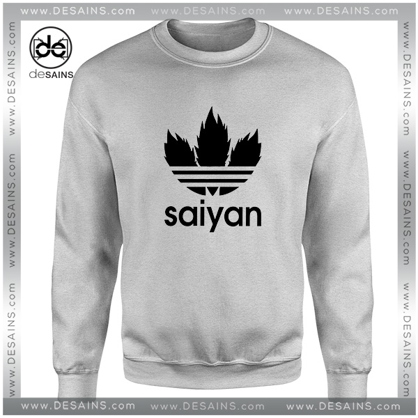 saiyan adidas