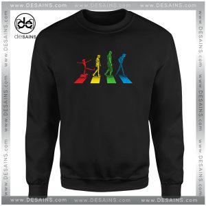 Sweatshirt Stray Dog Strut Cowboy Bebop Abbey Road