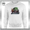 Cheap Graphic Sweatshirt The Catvengers Funny Cat Avengers
