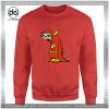 Cheap Graphic Sweatshirt The Flash Sloth Slowest Size S-3XL