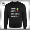 Sweatshirt The Office Battlestar Galactica Dwight Schrute