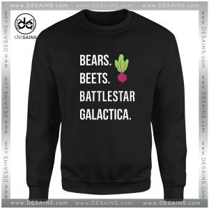 Sweatshirt The Office Battlestar Galactica Dwight Schrute