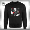 Cheap Graphic Sweatshirt Welcome to Derry Pennywise