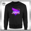 Cheap Graphic Sweatshirt Whats Up Jerks Funny Sarcastic Size S-3XL