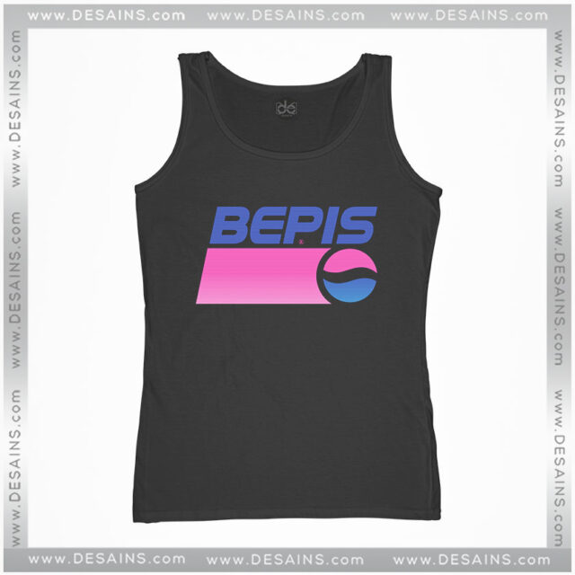 Tank Top 90s Bepis Aesthetic Bepis Musical Artist Pepsi