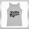 Cheap Graphic Tank Top Bebe Rexha Logo Art Size S-3XL