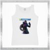 Cheap Graphic Tank Top Fortnite Raven Victory Royale