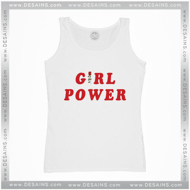 Girl Power Tank Top