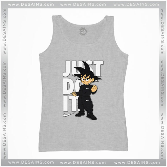 Tank Top Goku Just Do it Dragon Ball
