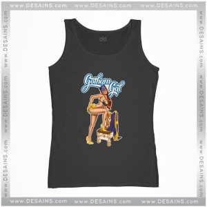 Cheap Graphic Tank Top Gotham Gal Sexy Popular DC Comic Character