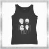 Cheap Graphic Tank Top Hellraiser Welcome to Hell 1987