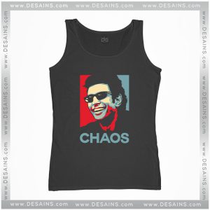 Cheap Graphic Tank Top Ian Malcolm Chaos Poster