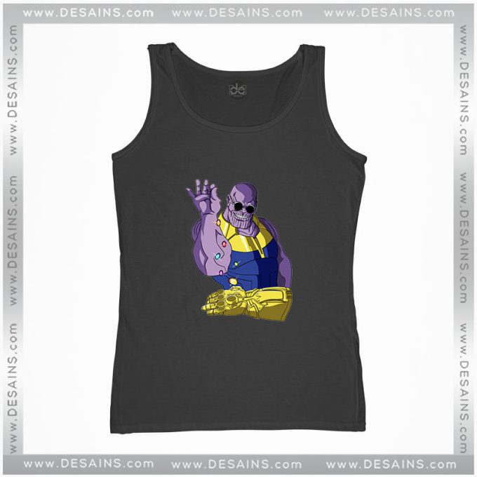 Tank Top Infinity Stone Bae Thanos