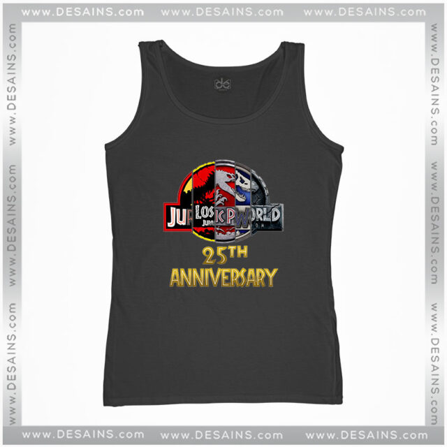 Tank Top Jurassic Park 25th Anniversary