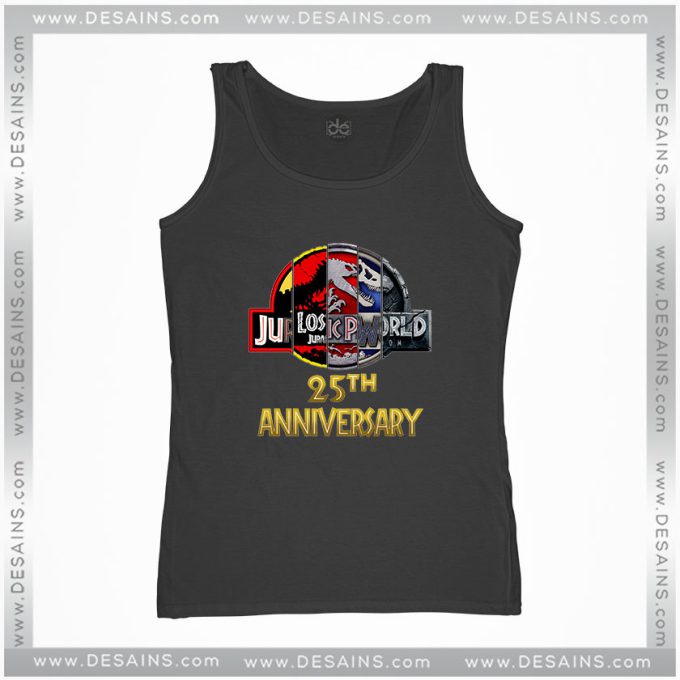 Tank Top Jurassic Park 25th Anniversary
