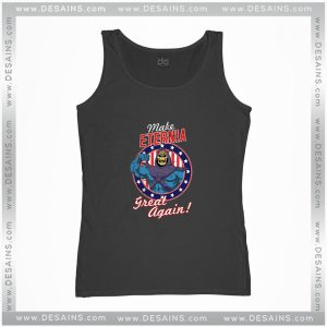 Cheap Graphic Tank Top Make Eternia Great Again