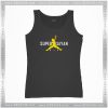 Manga Dragon Ball Tank Top Nike Air Super Saiyan Logo