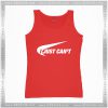 Cheap Graphic Tank Top Nike Parody I Just Can't
