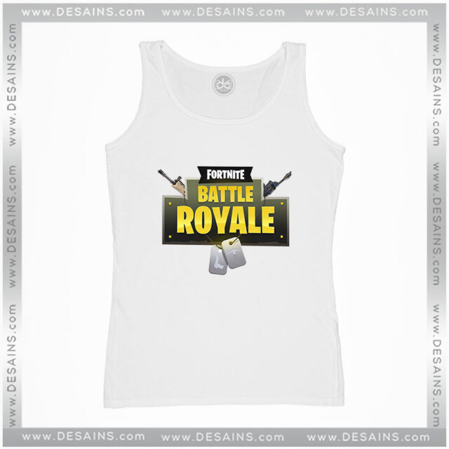 Tank Top Play Battle Royale Fortnite Games