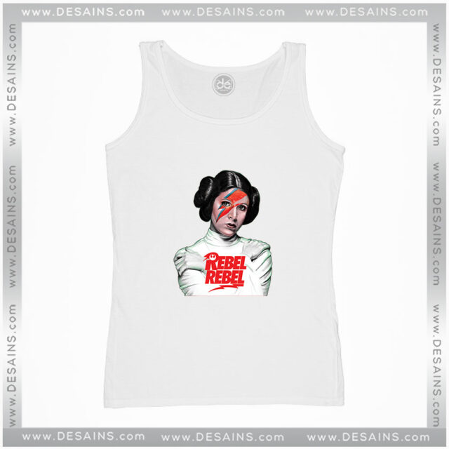 Tank Top Princess Leia Organa Rebel Star Wars Costume