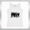 Cheap Graphic Tank Top Reservoir Dogs Reservoir Foes