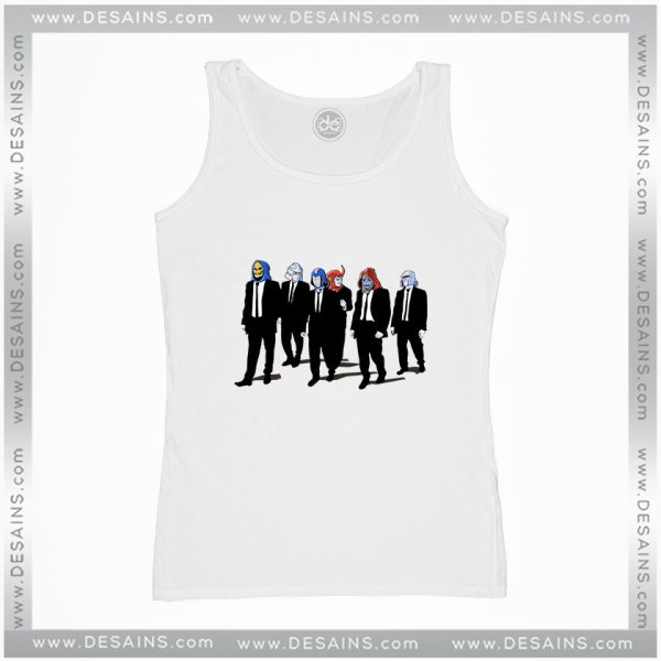 Cheap Graphic Tank Top Reservoir Dogs Reservoir Foes