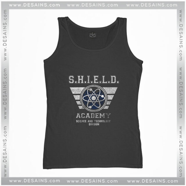 Tank Top SHIELD Academy Marvel Cinematic Universe