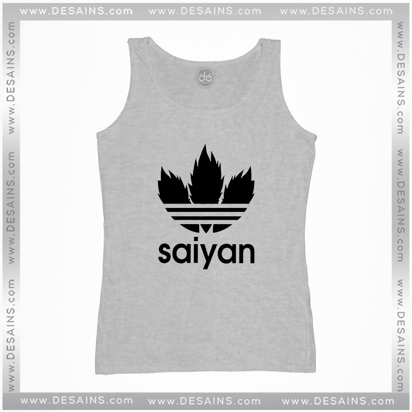 saiyan adidas