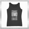 Cheap Graphic Tank Top Straight Outta Fortnite Tilted Towers