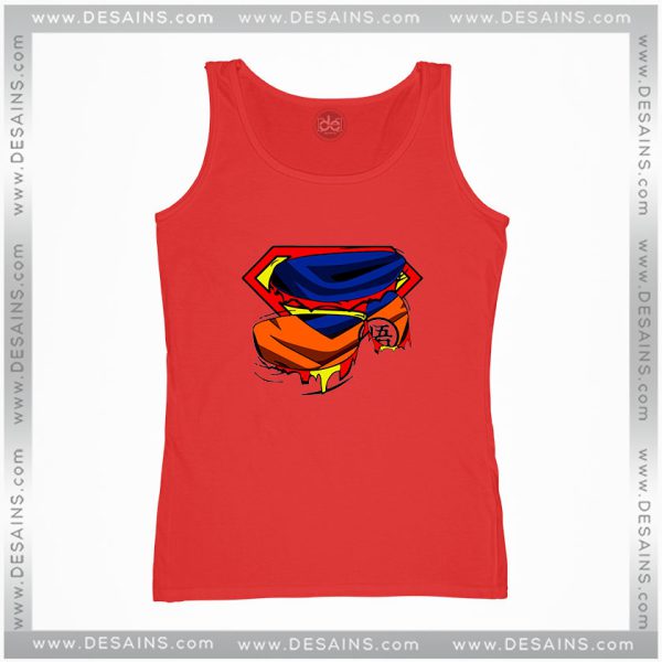 Tank Top Power Bracelets Wonder Woman