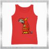 Cheap Graphic Tank Top The Flash Sloth Slowest Size S-3XL
