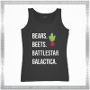 Tank Top The Office Dwight Schrute Battlestar Galactica