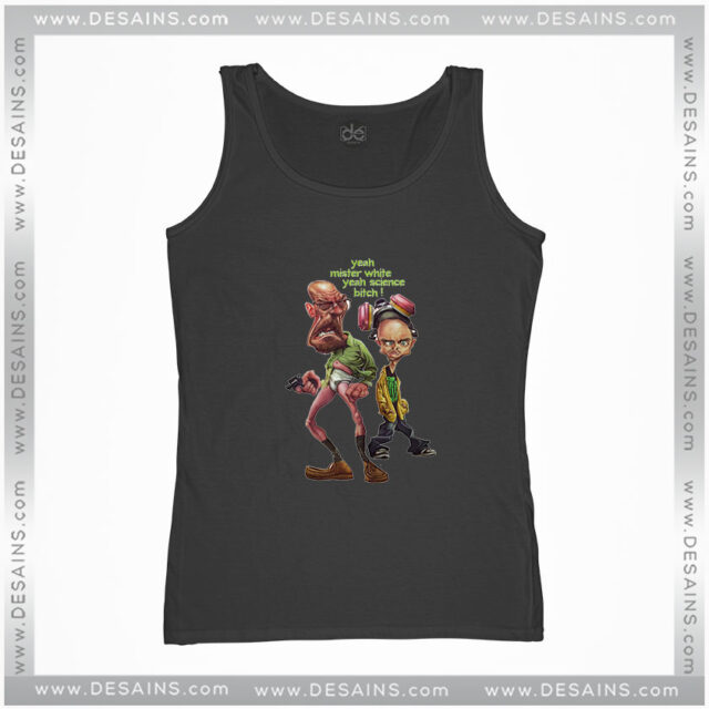 Tank Top Walter and Jesse Breaking Bad