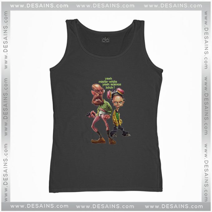 Tank Top Walter and Jesse Breaking Bad