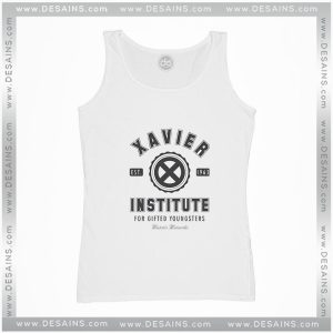 Cheap Graphic Tank Top Xavier Institute Marvel Universe X-Men