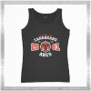 Cheap Graphic Tank Top Zanarkand Abes Athletic Shirt Distressed