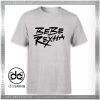 Cheap Tee Shirt Bebe Rexha Logo Art Tshirt Size S-3XL