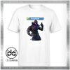 Cheap Tee Shirt Fortnite Raven Victory Royale Tshirt Size S-3XL