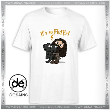 Buy Tee Shirt Harry Potter Its So Fluffy Despicable Me